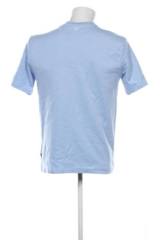 Pánske tričko  DAILY AESTHETIKZ, Veľkosť S, Farba Modrá, Cena  16,95 €