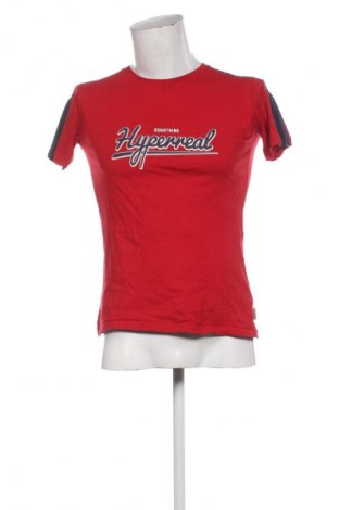 Herren T-Shirt Diverse, Größe S, Farbe Rot, Preis € 3,99