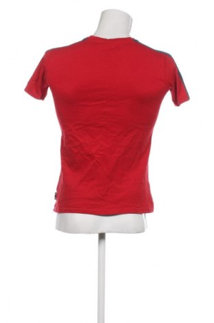 Herren T-Shirt Diverse, Größe S, Farbe Rot, Preis € 3,99
