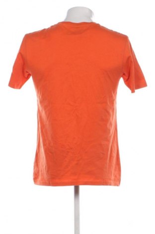 Herren T-Shirt Double A by Wood Wood, Größe S, Farbe Orange, Preis € 15,99