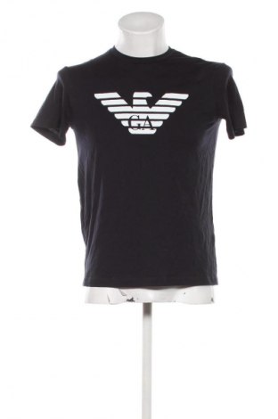 Pánske tričko  Emporio Armani, Veľkosť M, Farba Čierna, Cena  62,95 €
