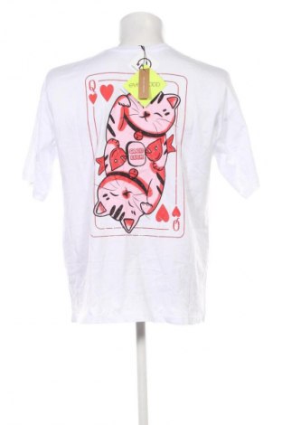 Pánske tričko  Even&Odd, Veľkosť S, Farba Biela, Cena  15,95 €