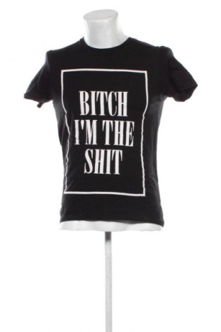 Tricou de bărbați FSBN, Mărime M, Culoare Negru, Preț 47,99 Lei