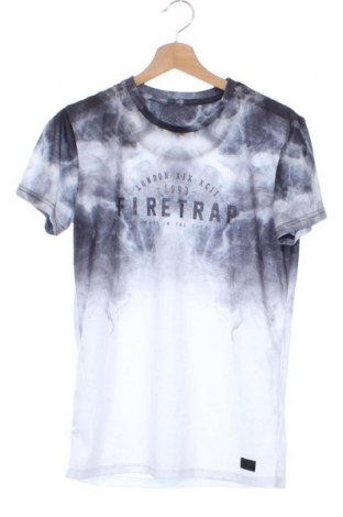Мъжка тениска Firetrap, Размер M, Цвят Многоцветен, Цена 7,15 €