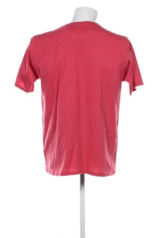 Tricou de bărbați Fruit Of The Loom, Mărime L, Culoare Roșu, Preț 47,99 Lei