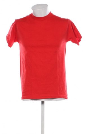 Herren T-Shirt Fruit Of The Loom, Größe M, Farbe Rot, Preis € 5,99