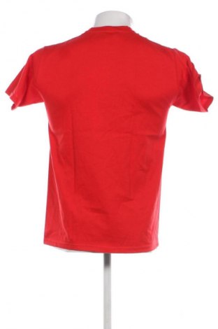 Herren T-Shirt Fruit Of The Loom, Größe M, Farbe Rot, Preis € 5,99