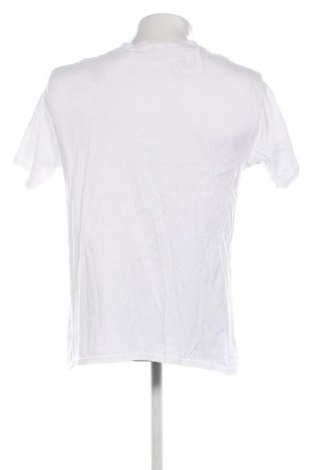 Herren T-Shirt Fruit Of The Loom, Größe L, Farbe Weiß, Preis € 6,99