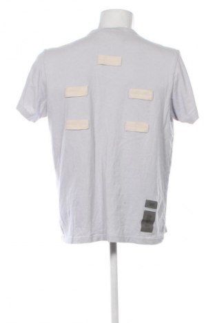 Мъжка тениска G-Star Raw, Размер L, Цвят Сив, Цена 25,00 €