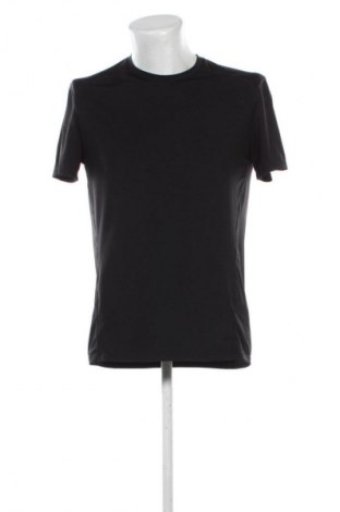 Tricou de bărbați H&M, Mărime M, Culoare Negru, Preț 46,99 Lei