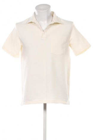 Pánske tričko  H&M, Veľkosť M, Farba Kremová, Cena  8,95 €