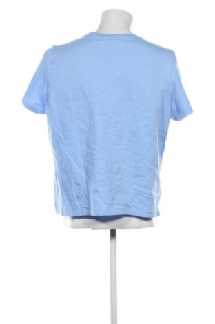 Мъжка тениска H&M, Размер XL, Цвят Син, Цена 10,00 €