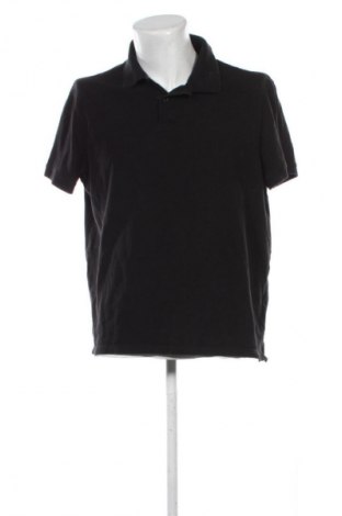 Мъжка тениска H&M, Размер XXL, Цвят Черен, Цена 8,69 €