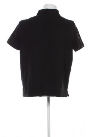 Мъжка тениска H&M, Размер XXL, Цвят Черен, Цена 8,69 €