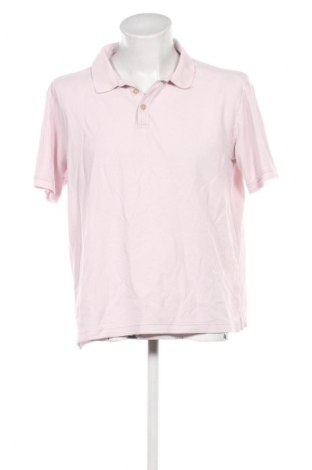 Мъжка тениска Hathaway, Размер XL, Цвят Розов, Цена 8,18 €