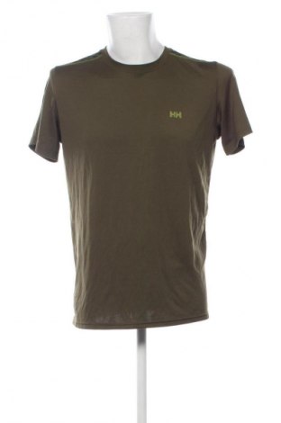 Herren T-Shirt Helly Hansen, Größe M, Farbe Grün, Preis € 21,99
