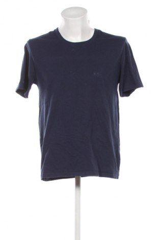 Мъжка тениска Hugo Boss, Размер XL, Цвят Син, Цена 29,14 €