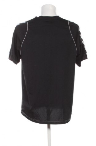 Pánske tričko  Hummel, Veľkosť XL, Farba Čierna, Cena  8,95 €