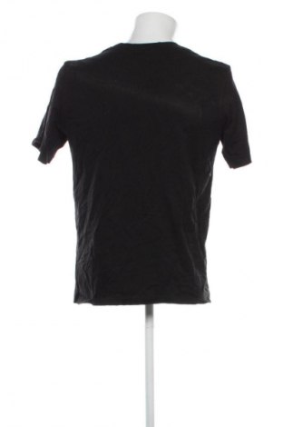 Męski T-shirt Jack & Jones, Rozmiar L, Kolor Czarny, Cena 34,99 zł