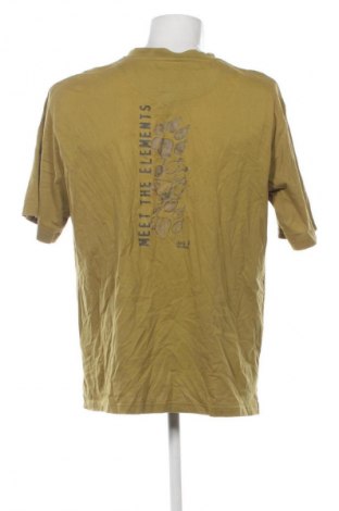 Tricou de bărbați Jack Wolfskin, Mărime XXL, Culoare Verde, Preț 93,99 Lei