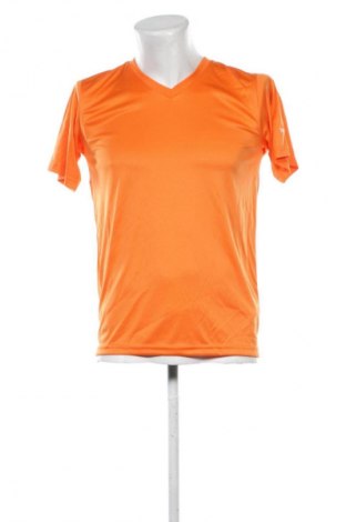 Мъжка тениска James & Nicholson, Размер S, Цвят Оранжев, Цена 8,00 €