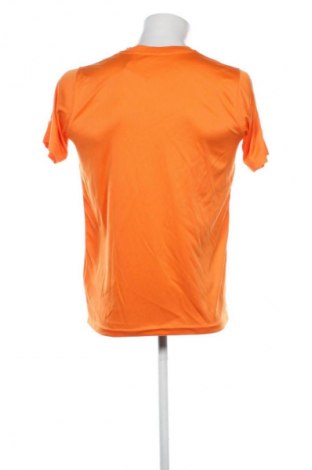 Мъжка тениска James & Nicholson, Размер S, Цвят Оранжев, Цена 8,00 €