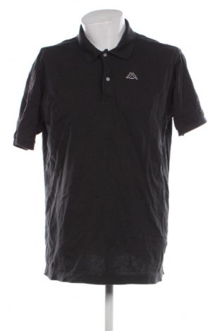 Herren T-Shirt Kappa, Größe XXL, Farbe Schwarz, Preis € 7,97