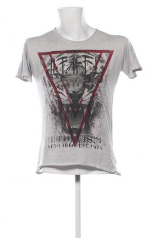 Męski T-shirt Key Largo, Rozmiar M, Kolor Szary, Cena 28,99 zł