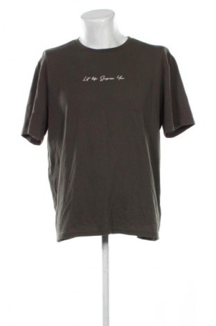 Мъжка тениска LC Waikiki, Размер XXL, Цвят Зелен, Цена 7,15 €