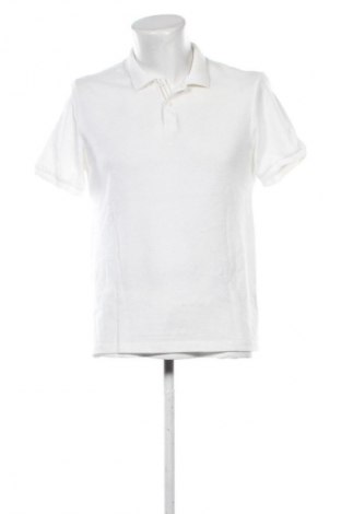 Мъжка тениска LCW, Размер M, Цвят Бял, Цена 9,71 €