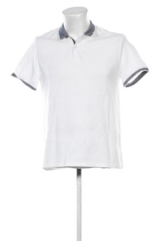 Мъжка тениска LCW, Размер L, Цвят Бял, Цена 8,69 €