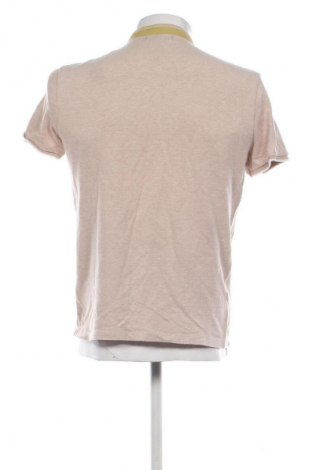 Мъжка тениска LCW, Размер L, Цвят Бежов, Цена 8,00 €