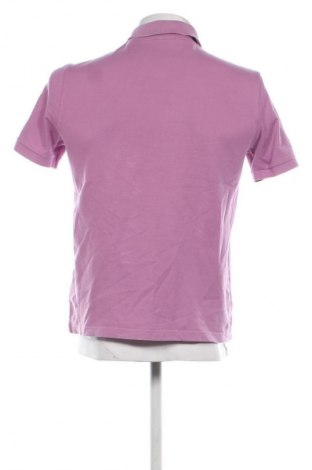 Tricou de bărbați Lacoste, Mărime S, Culoare Mov, Preț 147,00 Lei