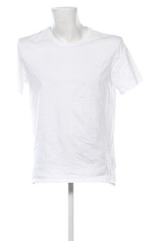 Tricou de bărbați Lacoste, Mărime XXL, Culoare Alb, Preț 103,99 Lei