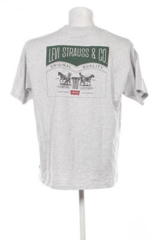 Tricou de bărbați Levi's, Mărime L, Culoare Gri, Preț 196,99 Lei