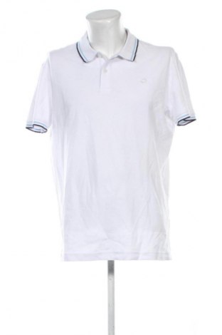 Мъжка тениска Lotto, Размер XXL, Цвят Бял, Цена 18,40 €