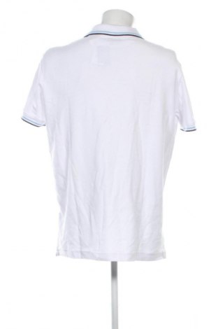 Мъжка тениска Lotto, Размер XXL, Цвят Бял, Цена 18,40 €