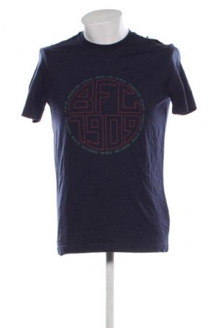 Herren Shirt Macron, Größe L, Farbe Blau, Preis 16,99 €