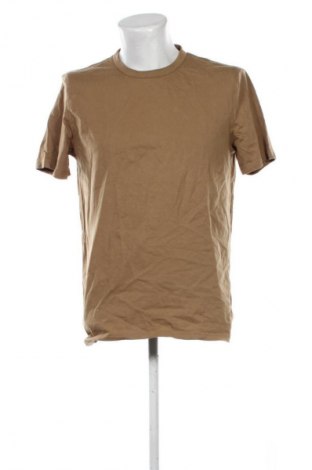 Męski T-shirt Marc O'Polo, Rozmiar L, Kolor Brązowy, Cena 101,99 zł