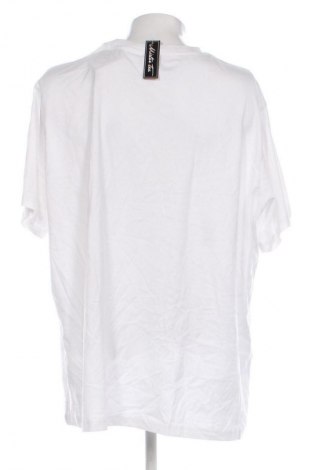 Tricou de bărbați Mister Tee, Mărime 5XL, Culoare Alb, Preț 77,99 Lei