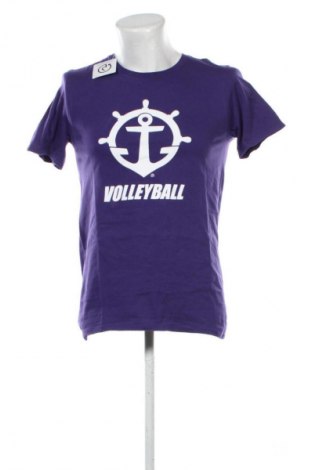 Мъжка тениска Nike, Размер S, Цвят Лилав, Цена 14,31 €