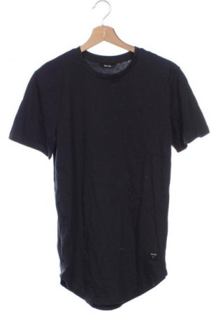 Tricou de bărbați Only & Sons, Mărime XS, Culoare Albastru, Preț 98,99 Lei