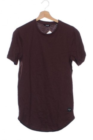 Tricou de bărbați Only & Sons, Mărime XS, Culoare Roșu, Preț 71,99 Lei