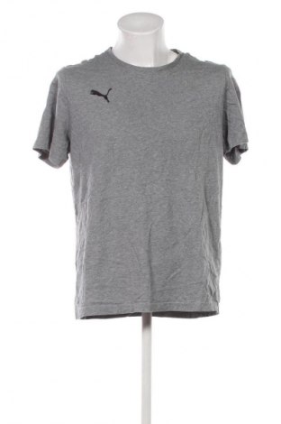 Herren T-Shirt PUMA, Größe XL, Farbe Grau, Preis € 17,99