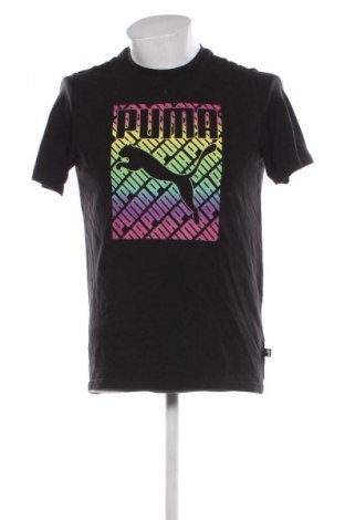 Herren Shirt PUMA, Größe M, Farbe Schwarz, Preis 15,99 €
