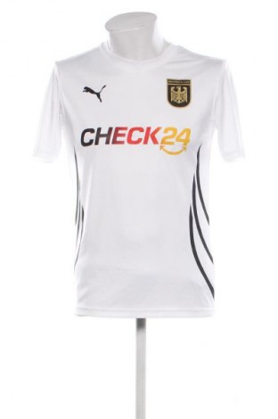 Herren T-Shirt PUMA, Größe S, Farbe Weiß, Preis € 25,99
