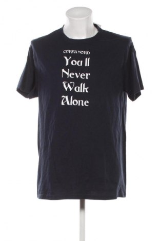 Herren T-Shirt Payper, Größe XXL, Farbe Blau, Preis € 15,00