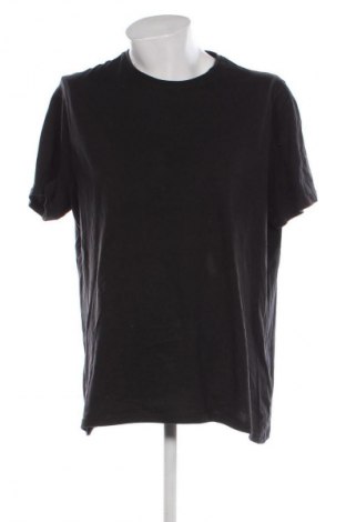 Tricou de bărbați Pier One, Mărime 3XL, Culoare Negru, Preț 44,99 Lei