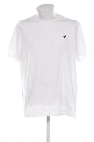 Pánske tričko  Pier One, Veľkosť 3XL, Farba Biela, Cena  14,95 €