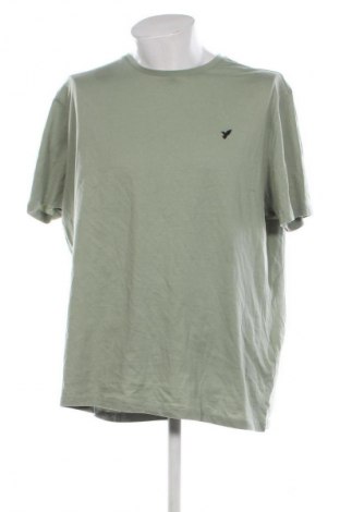 Мъжка тениска Pier One, Размер 3XL, Цвят Зелен, Цена 12,27 €